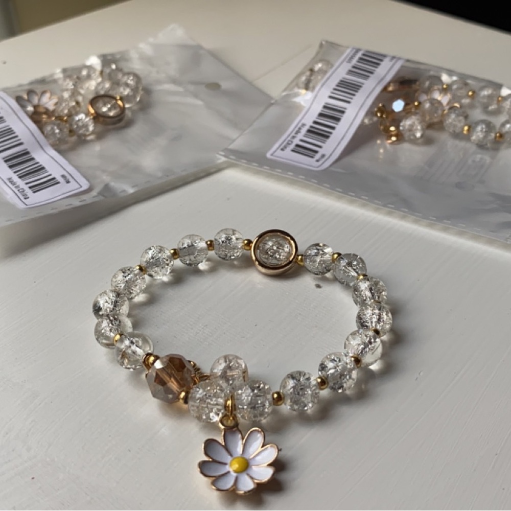 Cute summer bracelets